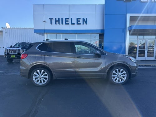 2017 Buick Envision Premium II