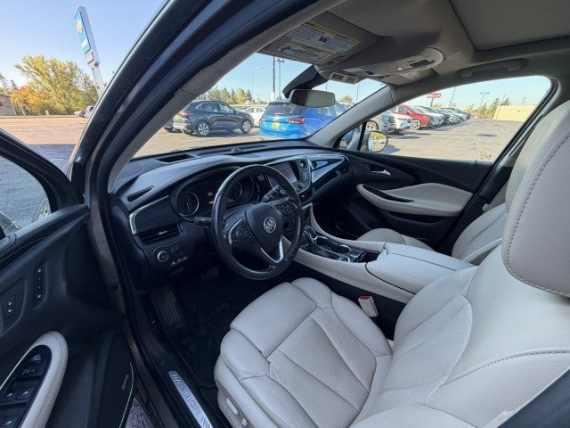 2017 Buick Envision Premium II