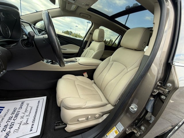 2017 Buick Envision Premium II