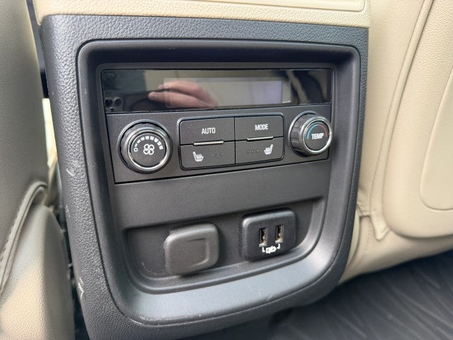 2017 Buick Envision Premium II