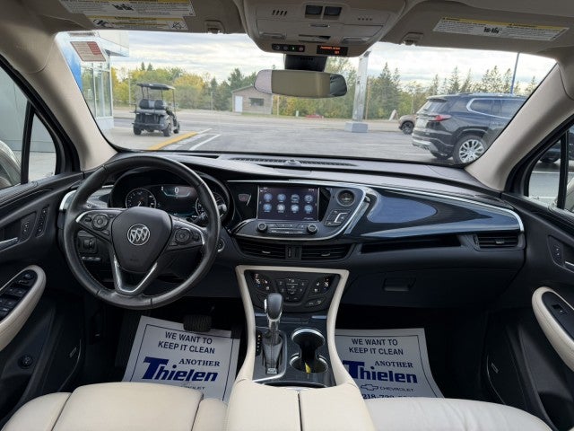 2017 Buick Envision Premium II