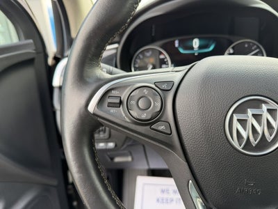 2017 Buick Envision Premium II