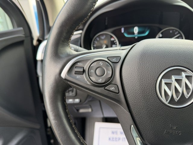 2017 Buick Envision Premium II