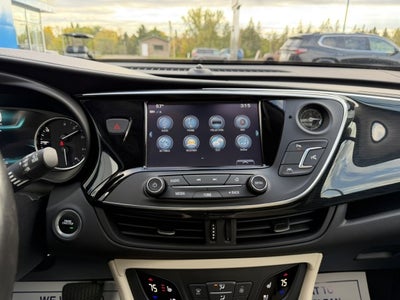 2017 Buick Envision Premium II