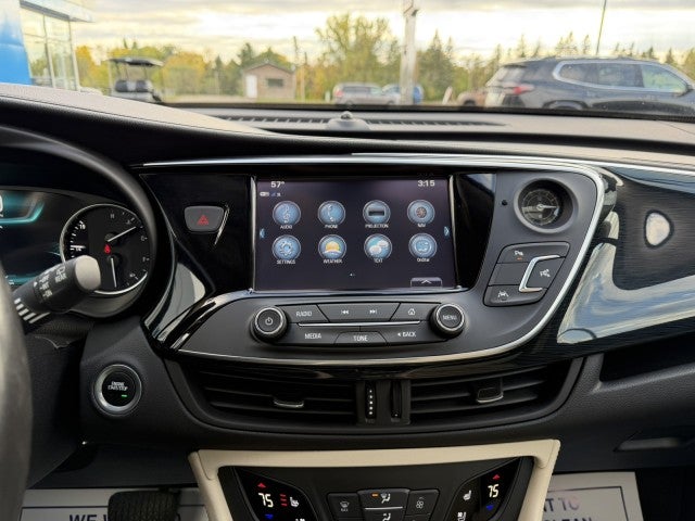 2017 Buick Envision Premium II