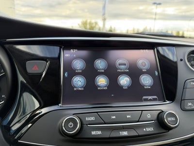 2017 Buick Envision Premium II