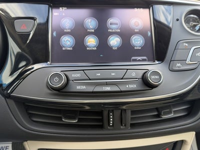 2017 Buick Envision Premium II
