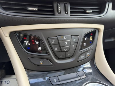 2017 Buick Envision Premium II