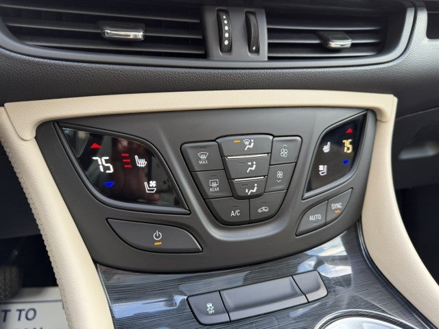 2017 Buick Envision Premium II