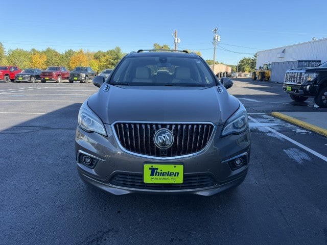 2017 Buick Envision Premium II