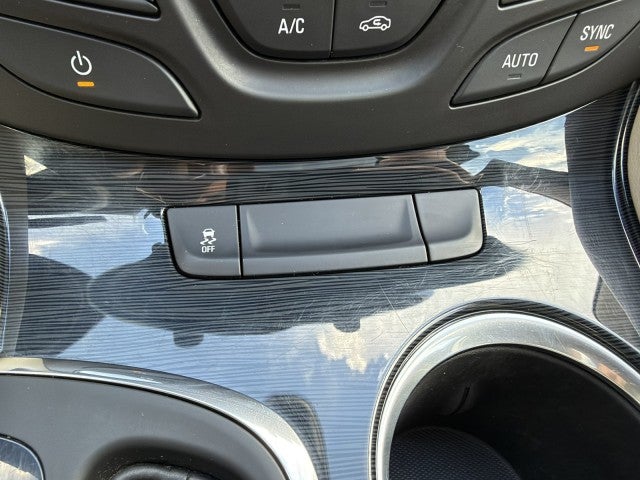 2017 Buick Envision Premium II