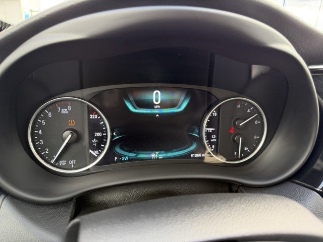 2017 Buick Envision Premium II