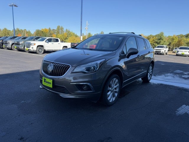 2017 Buick Envision Premium II