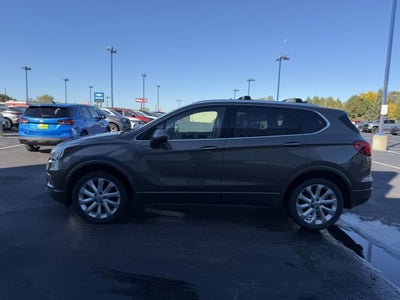 2017 Buick Envision Premium II