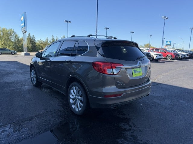 2017 Buick Envision Premium II