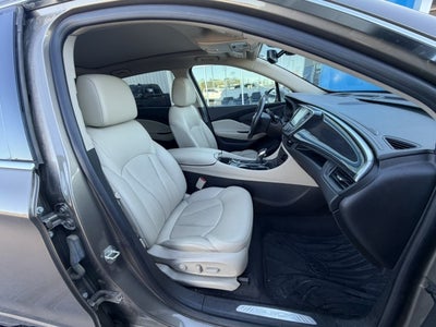 2017 Buick Envision Premium II