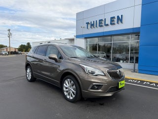 2017 Buick Envision Premium II