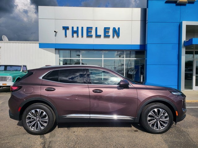 2025 Buick Envision Preferred