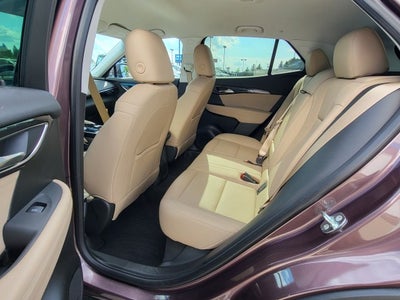 2025 Buick Envision Preferred