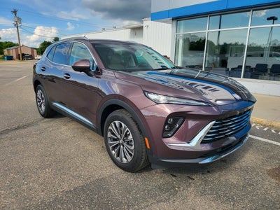 2025 Buick Envision Preferred