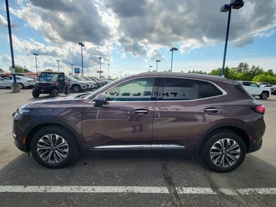 2025 Buick Envision Preferred
