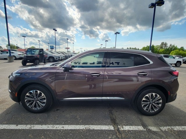 2025 Buick Envision Preferred