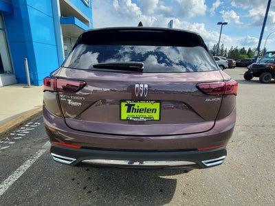 2025 Buick Envision Preferred