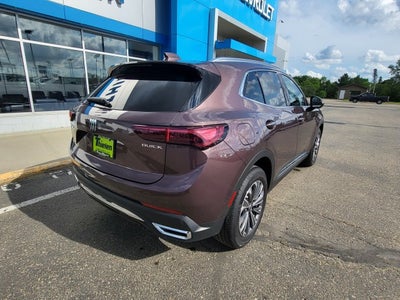2025 Buick Envision Preferred