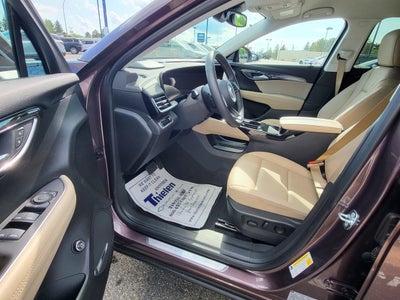 2025 Buick Envision Preferred