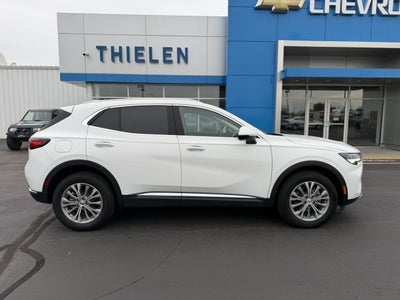 2023 Buick Envision Preferred