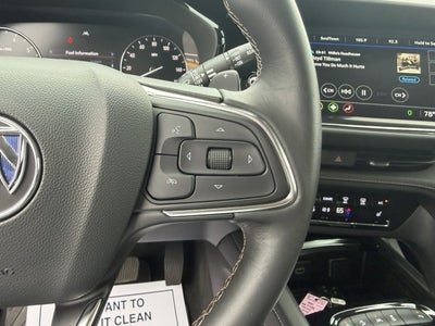 2023 Buick Envision Preferred