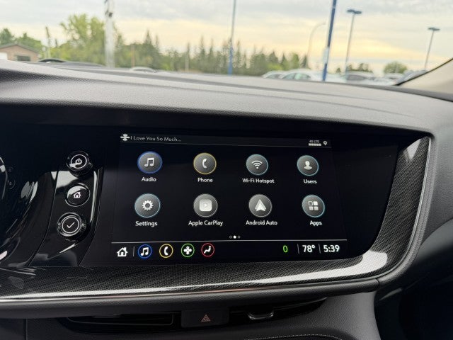2023 Buick Envision Preferred
