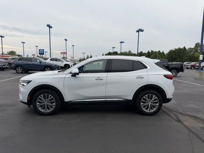 2023 Buick Envision Preferred