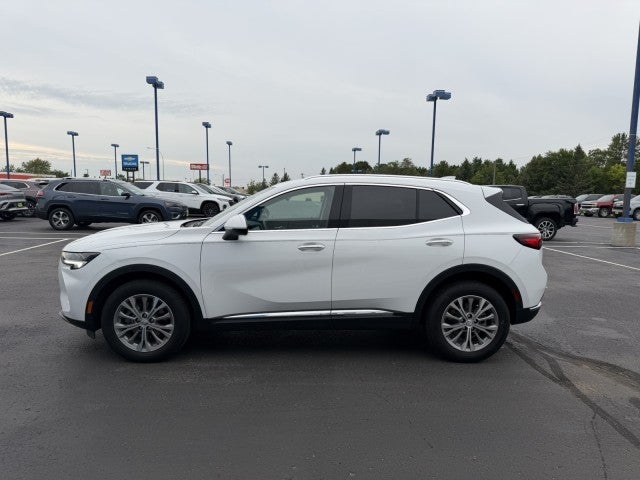 2023 Buick Envision Preferred