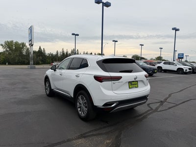 2023 Buick Envision Preferred