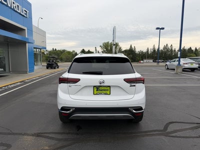 2023 Buick Envision Preferred