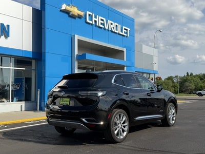 2023 Buick Envision Avenir