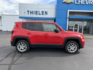 2023 Jeep Renegade Latitude 4x4