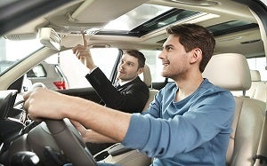 Schedule a test drive at Thielen Motors in Park Rapids, MN.