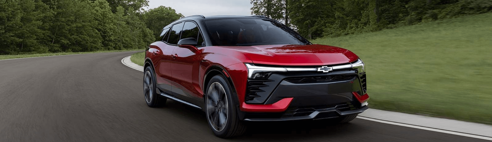 2023 Chevy Blazer EV