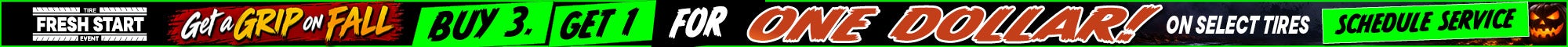October Service Banner