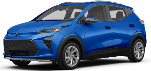 2023 Chevy Bolt EUV