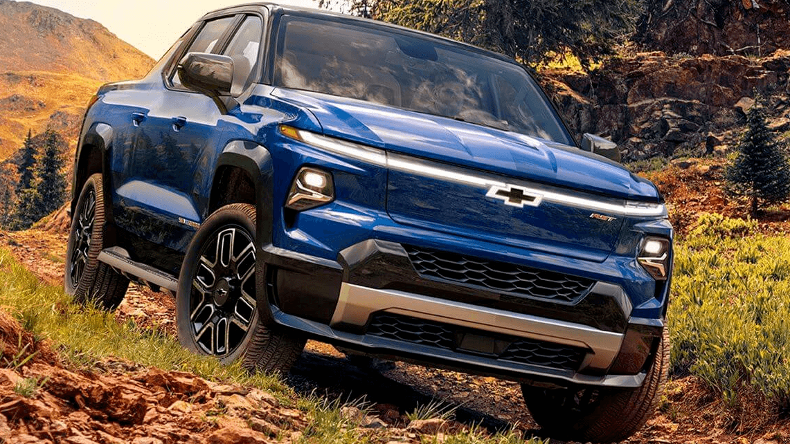2023 Chevy Silverado EV