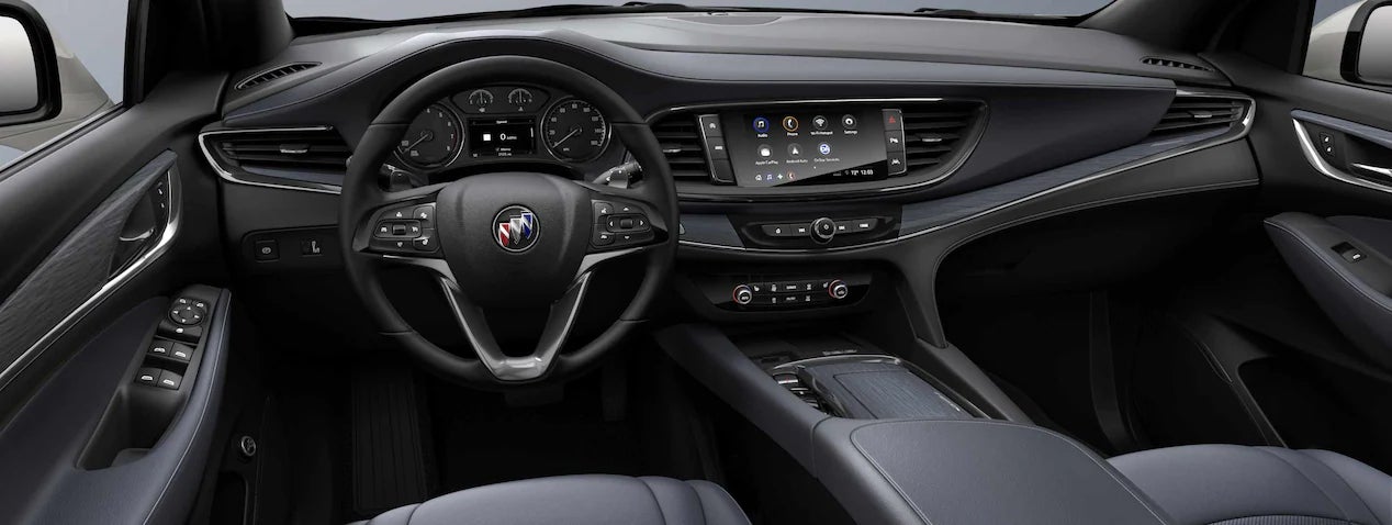 Discover Buick technology